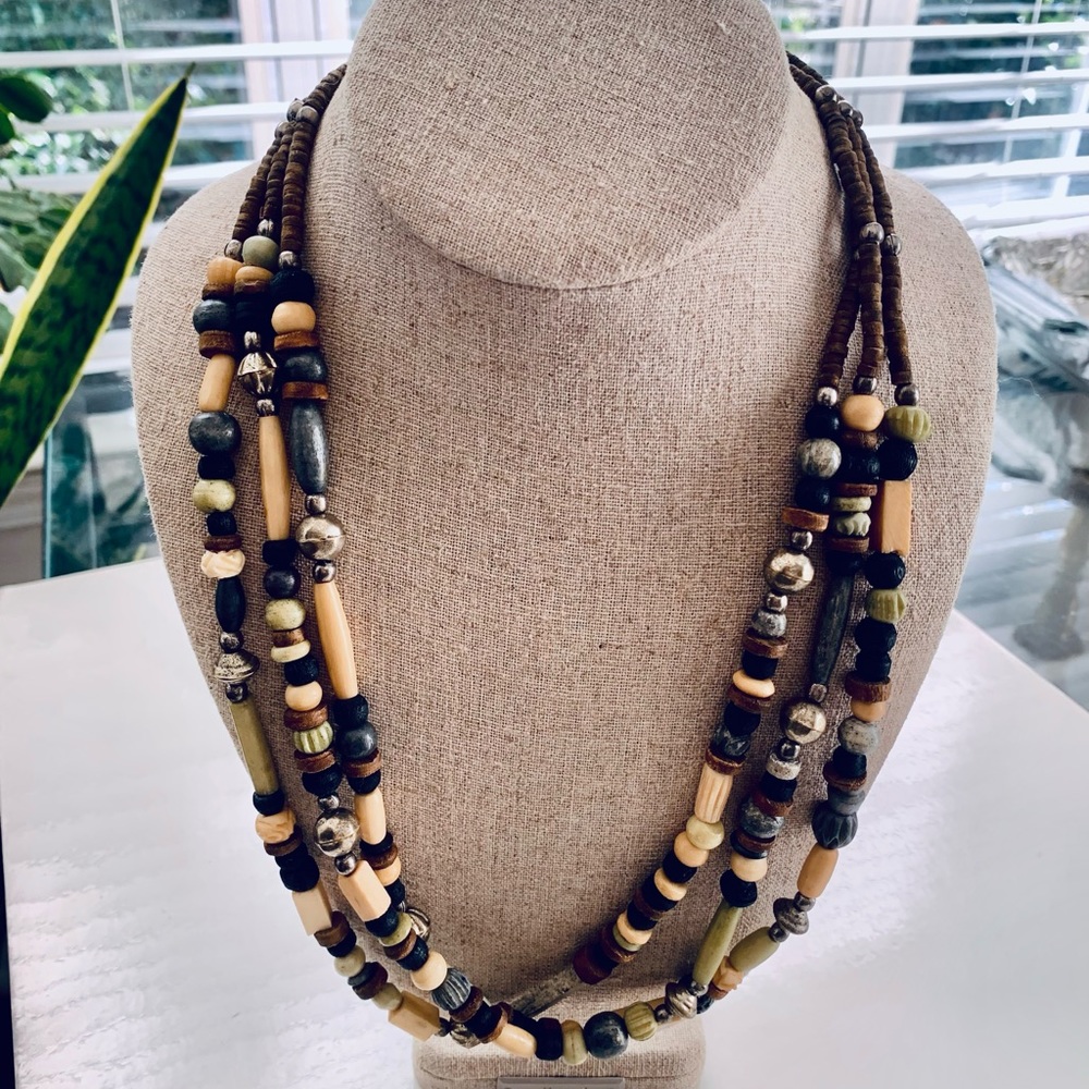 24”  Native intelligence in 3 strands.